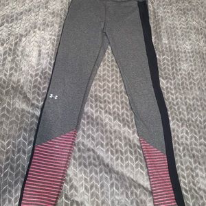 Under armor leggings